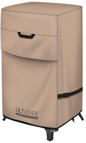 ULTCOVER Wasserdichte Smoker-Abdeckung, 71,1 x 58,4 x 109,2 cm