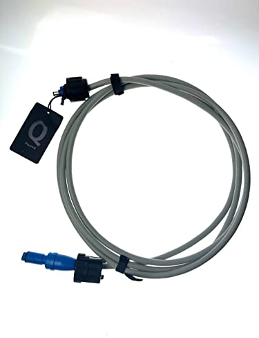 poolomio® Poolroboter Power 4.0 Ersatzteil: Schwimmkabel 3 m Maschinenende | Pos. 20