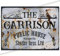 Rum Diet Metal Bar Sign Father's Gift Logo Man Cave Tin Vintage Hanging Wall Plaque Kitchen Garden Shed Garage Funny Made UK (27cm x 18cm)