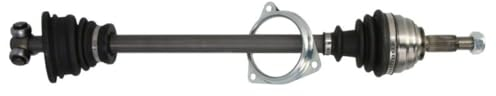 PASCAL Antriebswelle G2E005PC Vorne Links Außenverzahnung Radseite: 23 Länge: 681 mm