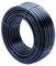 IBEROGARDEN TUBERIA DE POLIETILENOS PARA RIEGO | RIEGO POR ASPERSION | ROLLO DE 100 METROS |4 ATMOSFERAS (25 MM)