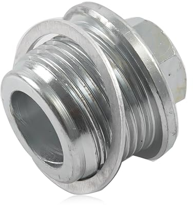 Robuste Auto-Ölablassschraube und Unterlegscheibe für Volkswagen Transporter T4 1990–2003 Golf MK3 1990–2003 N0438541 059103193