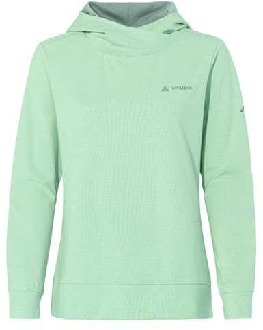 VAUDE Damen Women's Tuenno Pullover, Jade, 42 EU