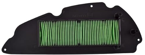 RIDE AND CUSTOM Filtro Area Compatibile con Honda Nss 300 Forza 300 2013-2015