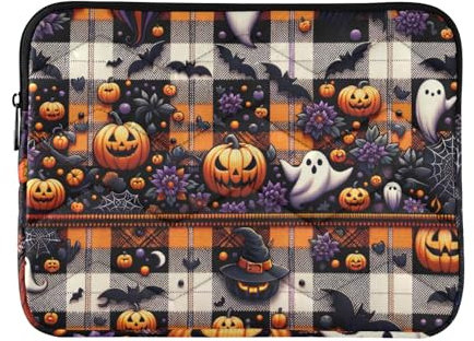 Mallette de transport pour ordinateur portable de 15 pouces - Housse de protection antichoc pour ordinateur portable