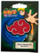 COMERCIAL MERCERA, Aufnäher Patches, Naruto, Aufnäher Ideal für Mützen, Jacken, T-Shirts oder Schultaschen, 100% Polyester (Gestickter, Akatsuki-Wolke)