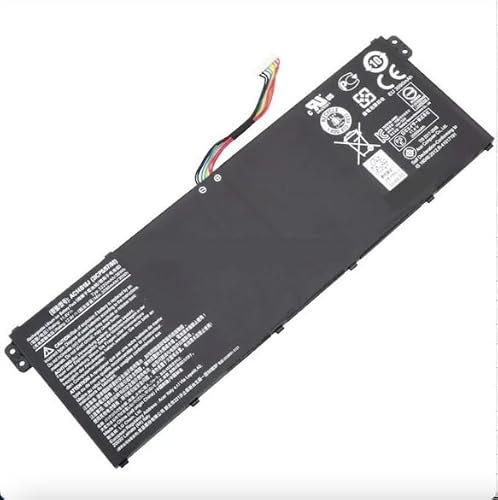 Batteria per PC portatile Acer Extensa 2519 Series Acer Chromebook C730 Series, CB3-111 Series, CB5-311 Series, C910 Series AC14B13J AC14B13K AC14B18J AC14B18K 3ICP5/57/80 11.4V 3500mAh