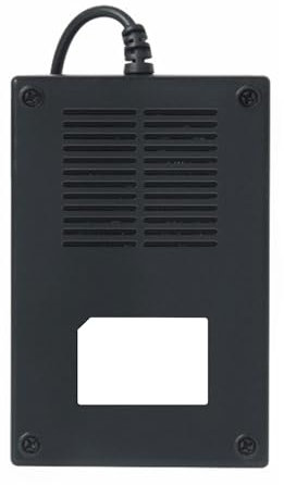 Intelligent USB Quick Charging Adapter For 2A/3A 9V Rechargeable Batteries Featuring LCD Screen Power Supply Adapter