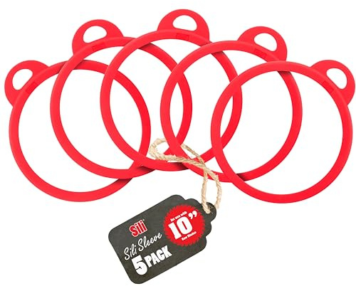 Sili Circular Saw Blade Storage Sleeve 10 5 Pack