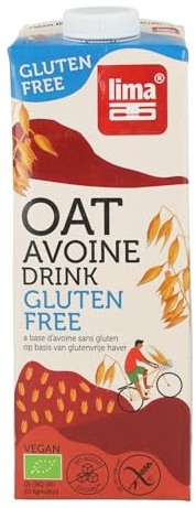 Lima Oat drink glutenvrij - 1000ml