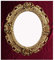 Lnxp WANDSPIEGEL BAROCKSTIL NEU Spiegel Oval in Gold REPRO 45x38 ANTIK BAROCK Rokoko Vintage REPLIKATE NOSTALGISCH Renaissance 46SP