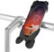 Bone Sport Smartphone Halter Fahrrad Bike Tie Speaker Schwarz