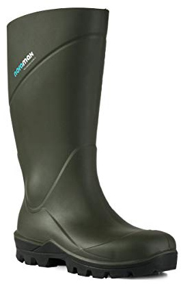 Spirale Max Ii, Unisex Adults’ Work Boots, Green (Oliv 046), 9 UK (43 EU)