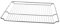 Find A Spare Wire Grill Shelf 430 x 375 mm For Bosch Siemens Neff Ovens