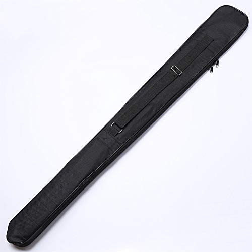 Wanggang Deluxe Universal-Nylon/Canvas Schwert Case - Schwert Tasche,110cm Black