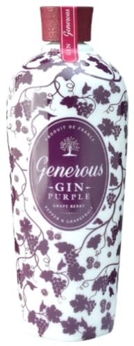 Generous Gin E Genever 700 ml