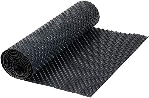 Gartenwelt Riegelsberger Noppenfolien-Set für Hochbeet Größe 220x120 cm