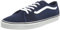 Vans Filmore Decon, Scarpe da ginnastica Uomo, Dress Blues and White, 43 EU