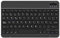 SENGBIRCH Teclado Bluetooth Español para iPad, iPhone, Tablet Samsung, Huawei, Compatible con Todos los Dispositivos con Bluetooth de iOS, Android, Windows, Negro