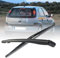 Heckscheibenwischer für 2000-2006 Opel Corsa C, Auto Heckscheibenwischerarm Scheibenwischer Wischblattsatz & -blatt Scheibenwischer Fit für 2000-2006 Opel Corsa C (2000-2006 OPEL CORSA C)
