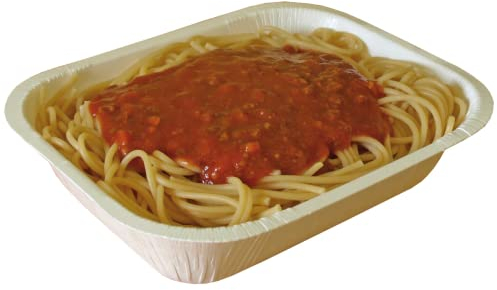 PACKNFOOD - Barquette Alimentaire - Lot de 25-198x129x35,5