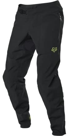 Fox Racing - Defend 3L Water Hosen - Erwachsene Herren - Reithose, Radhose, MTB-Hose, MTB-Reithose, Schwarz, 30