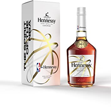 Hennessy V.S NBA Collector Edition Gift Box 70cl