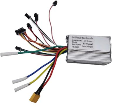 1000 W/2000 W 48 V Scooter bürstenloser DC Motor Controller für KUGOO G2 Elektro Scooter Controller Ersatzteile (2000 W)