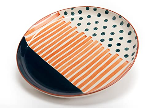 Amadeus - Assiette de présentation Sienna 32 cm