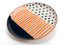 Amadeus - Assiette de présentation Sienna 32 cm