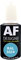 Alex Flittner Designs Pennarello a vernice RAL 5024, blu pastello, opaco, 20 ml, vernice per ritocco acrilico, vernice per riparazione, legno, metallo, mobili da bagno