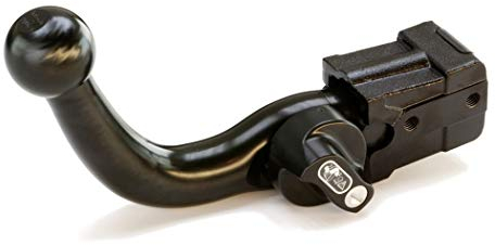 Anhängerkupplung für Renault Kangoo 3 III (ohne Vorbereitung) mit spezifisch E-Satz 13-polig