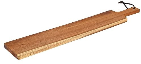 Tabla de corte 60x15x1.5cm madera acacia natur