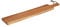 Tabla de corte 60x15x1.5cm madera acacia natur