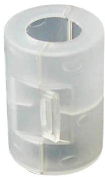AA to C Size Battery Adapter (8-Pack) - Convert AA Batteries to C Size for All Devices