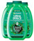Garnier Ultra Dolce Shampoo Rivitalizzante per Tutti i Tipi di Capelli con 5 Piante Benefiche Ortica Verbena Limone Tè Verde Aloe Vera Detergente Idratante 94% di Origine Naturale - 3 Flaconi da 400ml