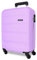 ROLL ROAD Flex Cabin Suitcase, One Size, Viola, Valigia cabina