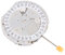 Suoumwa Hochpräzise Mechanische Uhr mit Automatikwerk SL70-6912