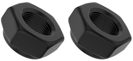 5630351002 Torque Hexagon Lock Nut Replacement EGO Power Parts 21 Lawn Mowers Blades Nut LM2130, LM2130SP, and LM2150SP -2Pcs