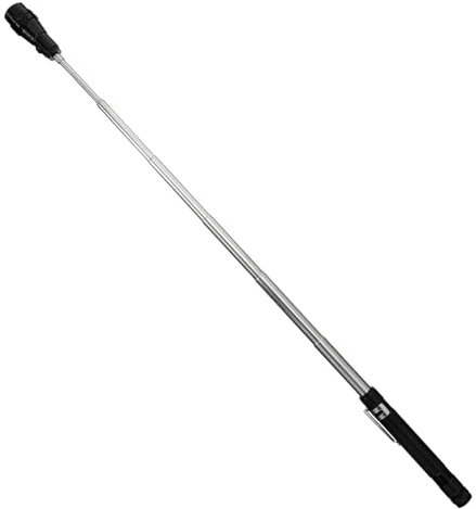 Artibetter 1stück Teleskop Taschenlampe Mit Magnetischem Aufnahmewerkzeug Arbeitsleuchte Erweiterbar Flexibel Für Einsatz Engen Räumen