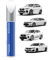(300) Alpine White Retoque de pintura para BMW, Reparación de arañazos, Reparación rápida y fácil