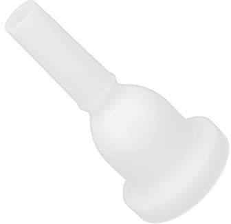 ZJchao Embout de Trombone, Embout de Trombone en Plastique, Pièces de, de Corne