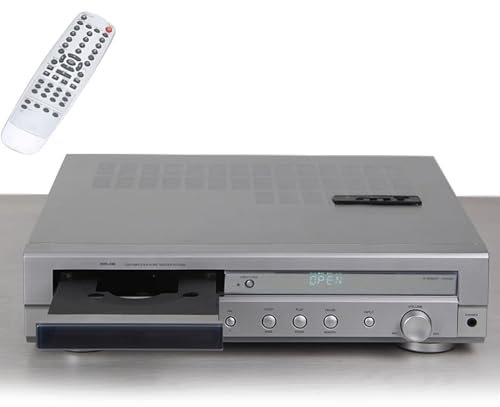 5.1 Channel Home Theater Stereo Receiver,Wireless Home Audio Amplifier System,Digital Stereo Receiver/Amp System, In Echo/BT/USB/DVD/VCD/CD/Opt/Coax, for Home/Studio