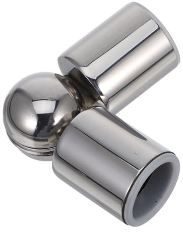 Vaguelly Rohreckverbinder Aus Metall Für Türvorhänge Stahlrohrverbinder Als Winkelverbinder Verstellbarer Eckrohrverbinder Für Rohrinstallationen Scharnierverbinder Für Flexible Anwendungen