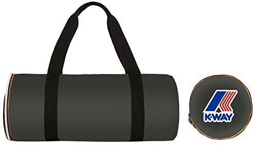 K-Way Borsa Unisex K-Way LE VRAI 3.0 David Black TORBA