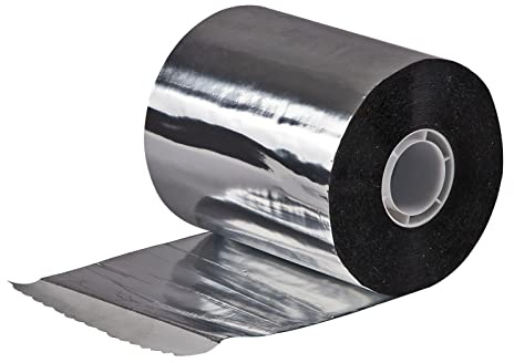Austroflex 101KPA050010 ALU-PP Klebeband 50mm x 10m Aluklebeband Rohrisolierung