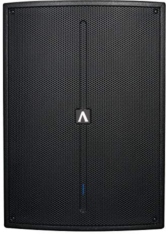 Avante A18S Active 18 Subwoofer Bass Speaker 1600W DJ Disco Sound System PA
