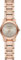 Swiss Rare Diamonds Rose Gold Quadrante 26mm Donne Orologio da Polso The City BU9215