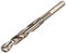 sourcing map Foret Hélicoïdal Mèche à Tige Réduite 14mm en Acier Haute Vitesse HSS 6542 avec 10mm Tige 1Pcs