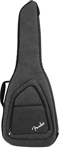 Fender FE920 Denim Electric Guitar Gig Bag Grey Denim